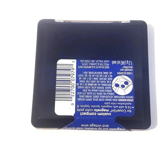 Covergirl Value Starter Kit Custom Compact Refill NIB - Picture 2 of 2